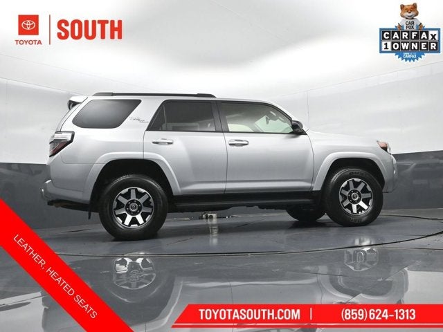 2024 Toyota 4Runner TRD Off-Road Premium