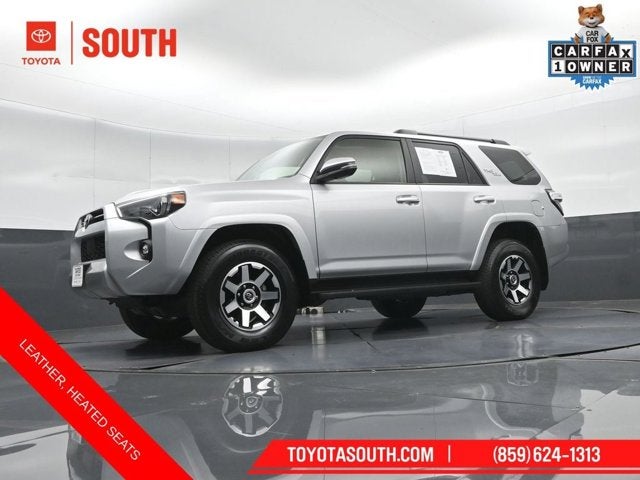 2024 Toyota 4Runner TRD Off-Road Premium