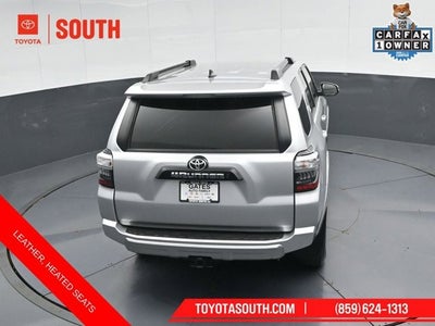 2024 Toyota 4Runner TRD Off-Road Premium