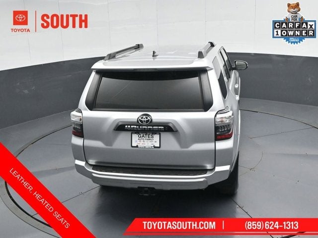 2024 Toyota 4Runner TRD Off-Road Premium