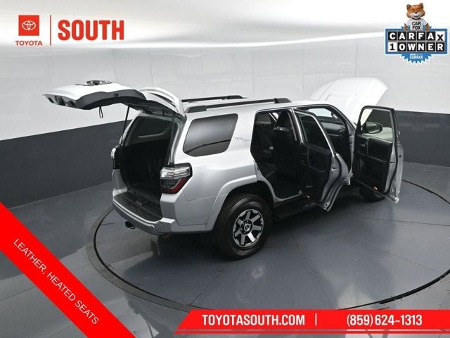 2024 Toyota 4Runner TRD Off-Road Premium