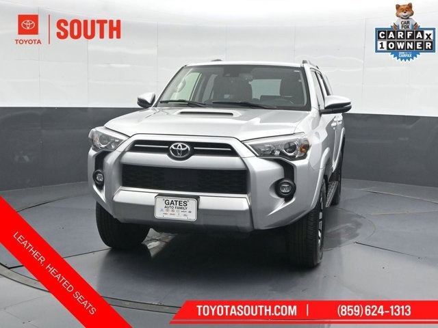 2024 Toyota 4Runner TRD Off-Road Premium