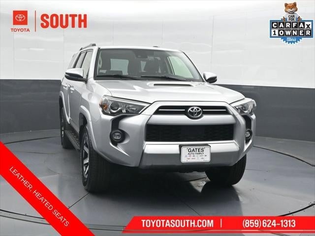 2024 Toyota 4Runner TRD Off-Road Premium