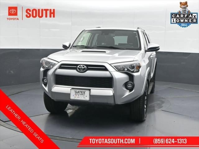 2024 Toyota 4Runner TRD Off-Road Premium