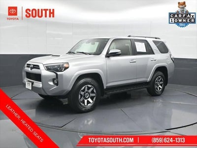2024 Toyota 4Runner TRD Off-Road Premium