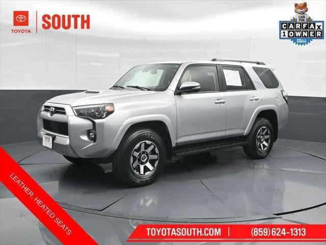2024 Toyota 4Runner TRD Off-Road Premium