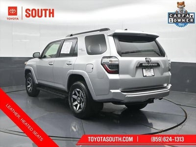 2024 Toyota 4Runner TRD Off-Road Premium