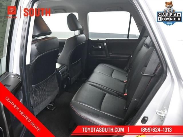 2024 Toyota 4Runner TRD Off-Road Premium