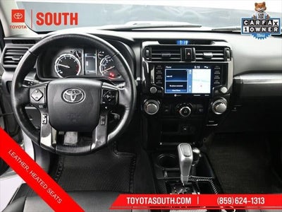 2024 Toyota 4Runner TRD Off-Road Premium