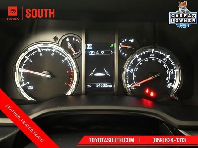 2024 Toyota 4Runner TRD Off-Road Premium