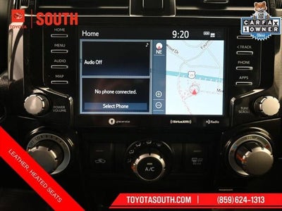 2024 Toyota 4Runner TRD Off-Road Premium