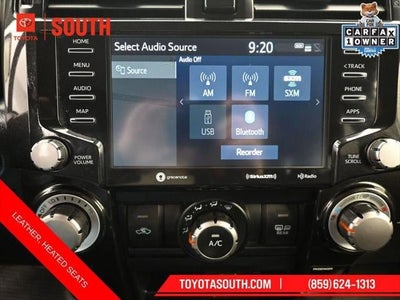 2024 Toyota 4Runner TRD Off-Road Premium