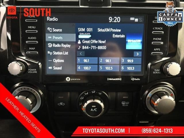 2024 Toyota 4Runner TRD Off-Road Premium