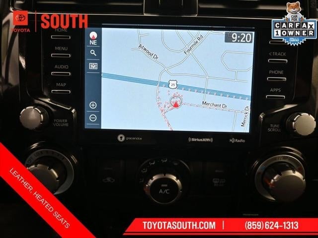 2024 Toyota 4Runner TRD Off-Road Premium