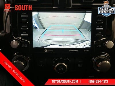 2024 Toyota 4Runner TRD Off-Road Premium