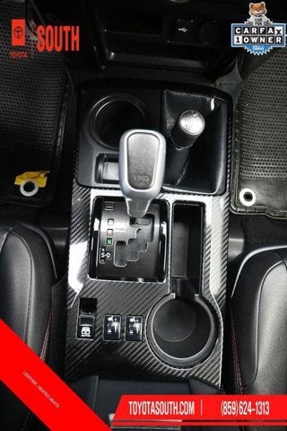 2024 Toyota 4Runner TRD Off-Road Premium