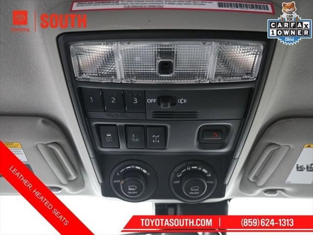 2024 Toyota 4Runner TRD Off-Road Premium