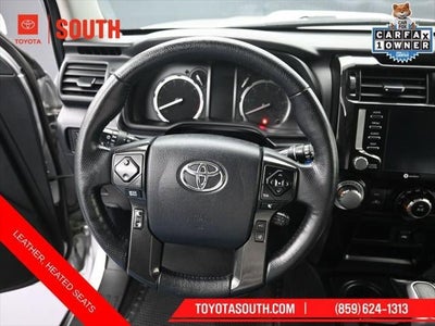 2024 Toyota 4Runner TRD Off-Road Premium