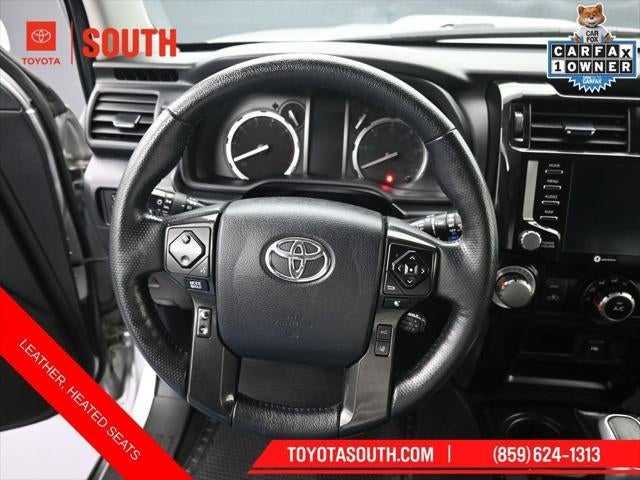 2024 Toyota 4Runner TRD Off-Road Premium