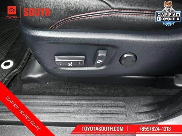 2024 Toyota 4Runner TRD Off-Road Premium