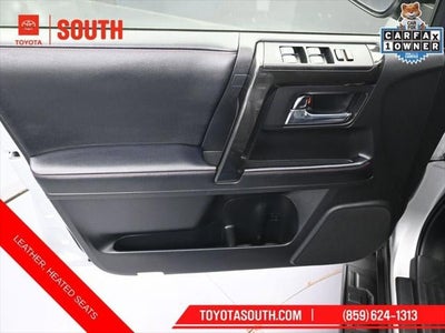 2024 Toyota 4Runner TRD Off-Road Premium
