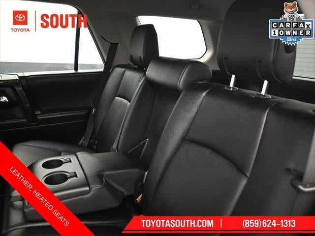 2024 Toyota 4Runner TRD Off-Road Premium