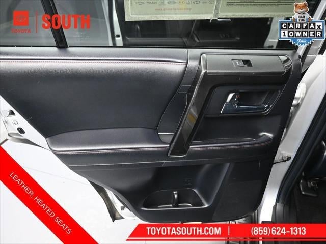 2024 Toyota 4Runner TRD Off-Road Premium