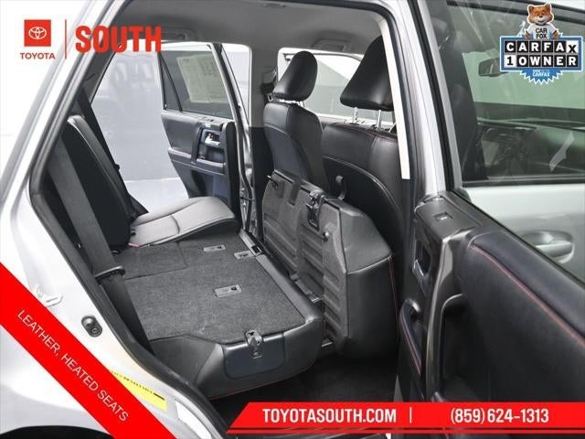 2024 Toyota 4Runner TRD Off-Road Premium