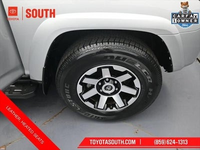 2024 Toyota 4Runner TRD Off-Road Premium