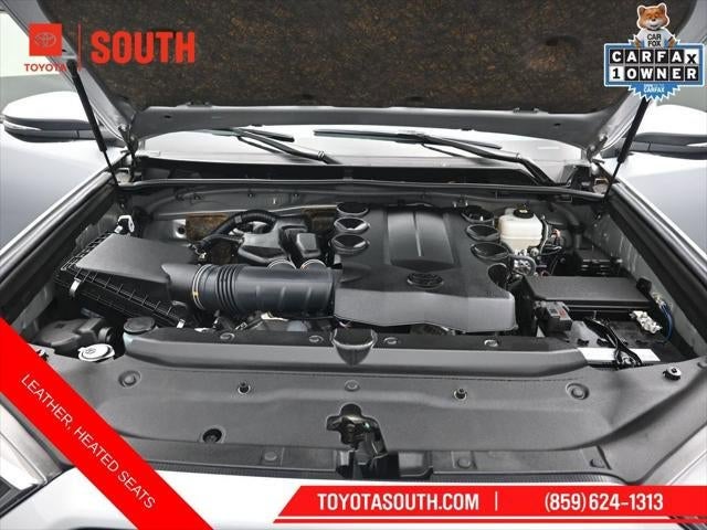 2024 Toyota 4Runner TRD Off-Road Premium