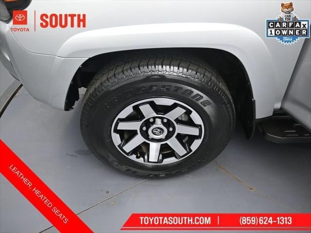 2024 Toyota 4Runner TRD Off-Road Premium