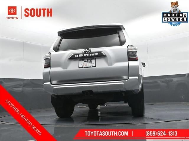 2024 Toyota 4Runner TRD Off-Road Premium
