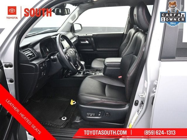 2024 Toyota 4Runner TRD Off-Road Premium