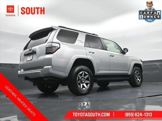 2024 Toyota 4Runner TRD Off-Road Premium