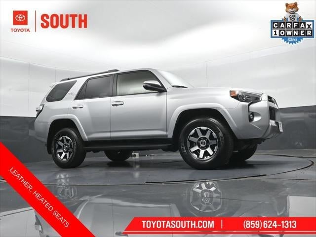2024 Toyota 4Runner TRD Off-Road Premium