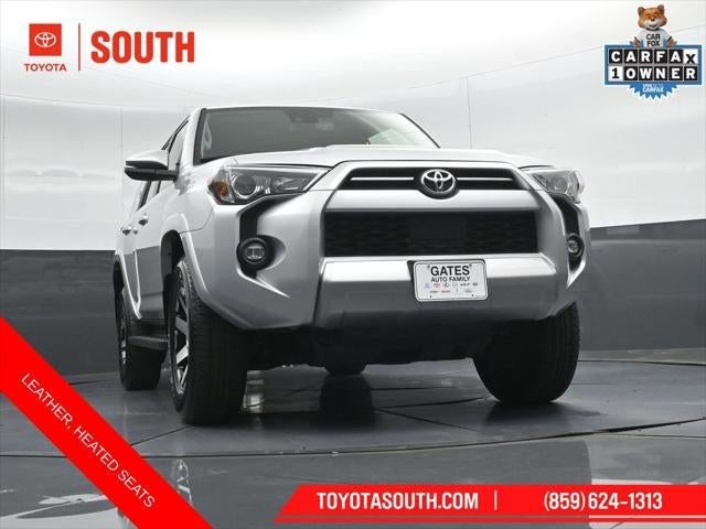 2024 Toyota 4Runner TRD Off-Road Premium