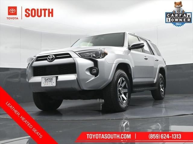 2024 Toyota 4Runner TRD Off-Road Premium