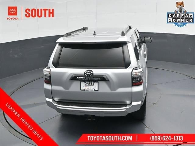2024 Toyota 4Runner TRD Off-Road Premium