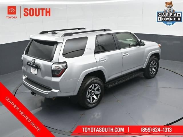 2024 Toyota 4Runner TRD Off-Road Premium