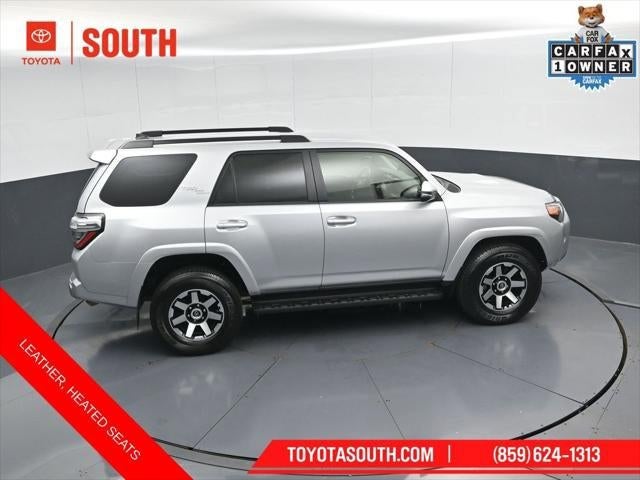 2024 Toyota 4Runner TRD Off-Road Premium