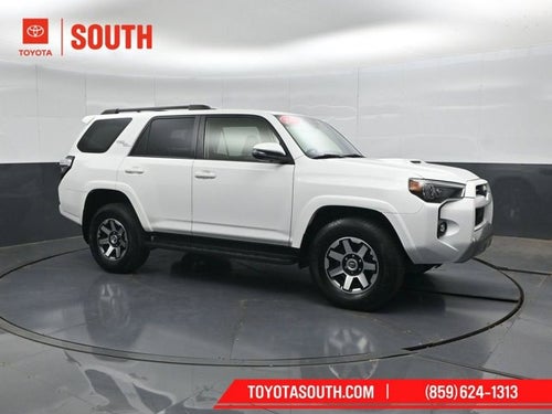 2022 Toyota 4Runner TRD Off Road Premium