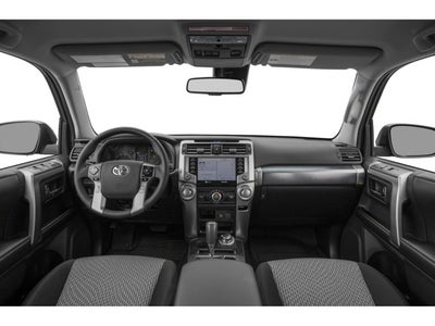 2022 Toyota 4Runner TRD Off Road Premium