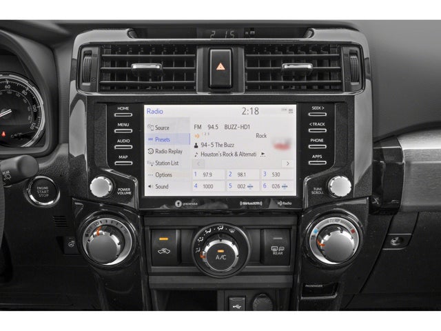 2024 Toyota 4Runner TRD Off Road
