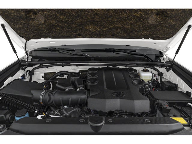 2024 Toyota 4Runner TRD Off Road
