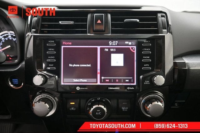 2024 Toyota 4Runner TRD Off Road