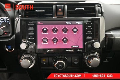 2024 Toyota 4Runner TRD Off Road