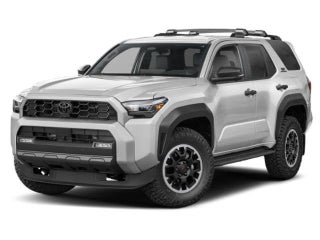 2025 Toyota 4Runner TRD Off Road Premium