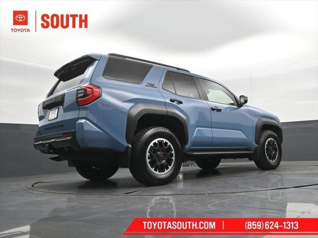 2025 Toyota 4Runner TRD Off Road Premium