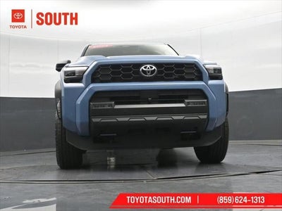 2025 Toyota 4Runner TRD Off Road Premium