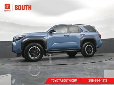 2025 Toyota 4Runner TRD Off Road Premium
